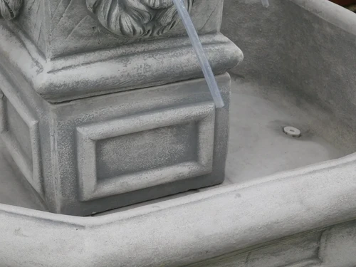 Springbrunnen Löwe XL - 125 cm - Stein
