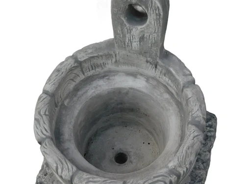 Fountain with Bucket - 80 cm - Stone