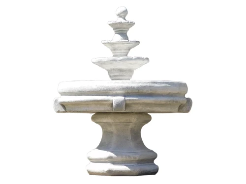 Classic Fountain - 120 x 90 cm - Stone