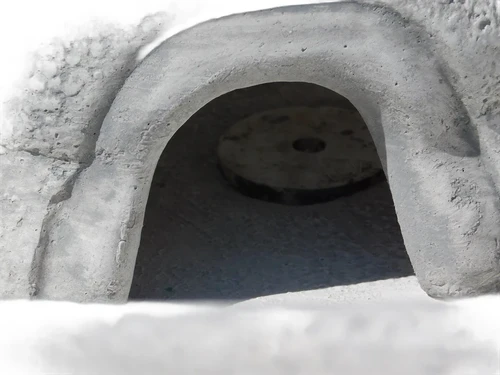 Classic Fountain - 120 x 90 cm - Stone