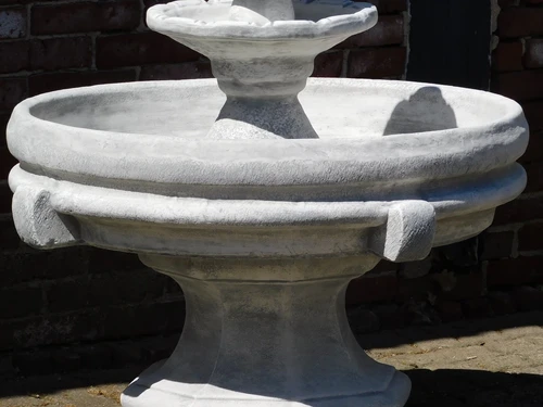 Classic Fountain - 120 x 90 cm - Stone