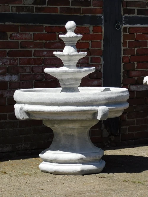 Classic Fountain - 120 x 90 cm - Stone
