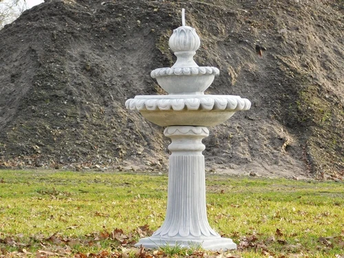 Decorative Fountain - 95 cm - Stone