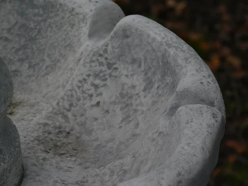 Stone Fountain 100 cm – Stylish Stone Garden Decoration