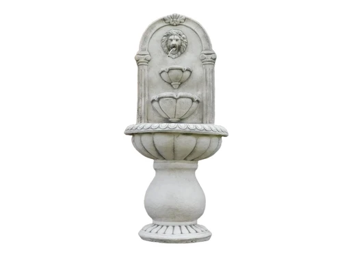 Wandfontein Leeuw - 105 cm - Steen