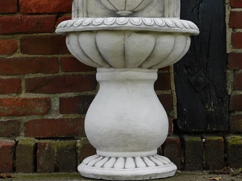 Wandfontein Leeuw - 105 cm - Steen