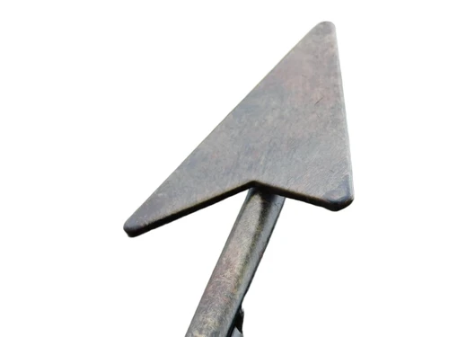 Zonnewijzer op Voet - 80 cm - IJzer