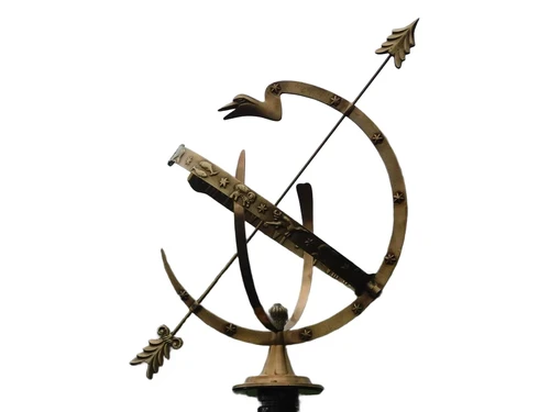 Sundial XL - Full Brass