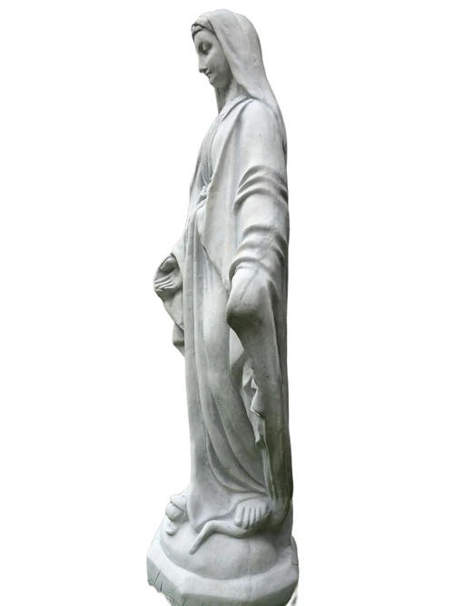 Large Mary Garden Statue - 110 cm - Stone