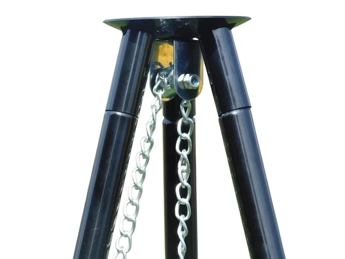 BBQ - fire bowl with tripod - including grid