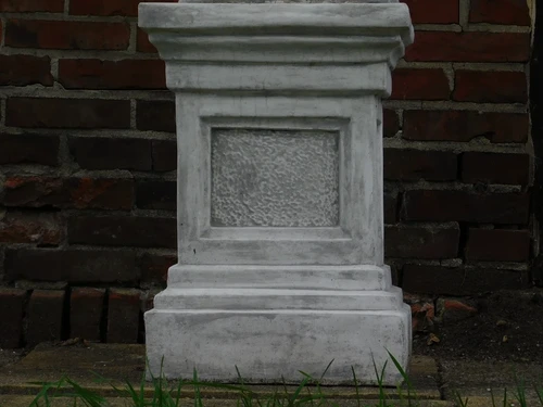Adelaar Op Sokkel - 165 cm - Steen