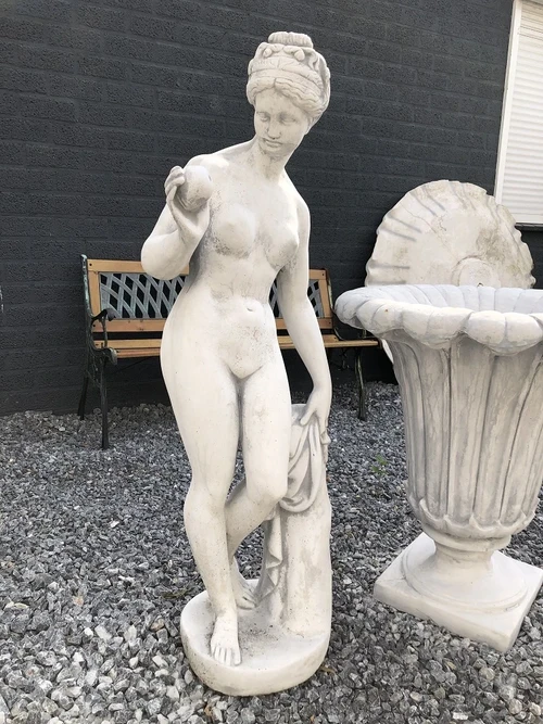 Statue Venus - 115 cm - Stone