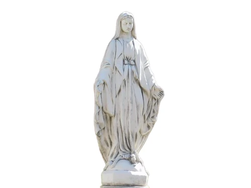 Large Mary Garden Statue - 110 cm - Stone