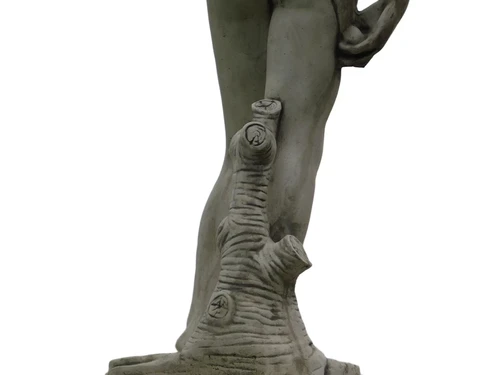 Garden sculpture David XL - 110 cm - Stone