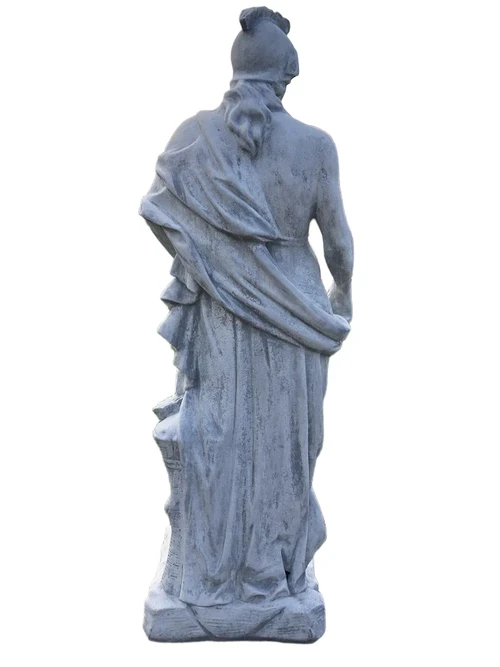 Statue Achilles - 145 cm - Stein
