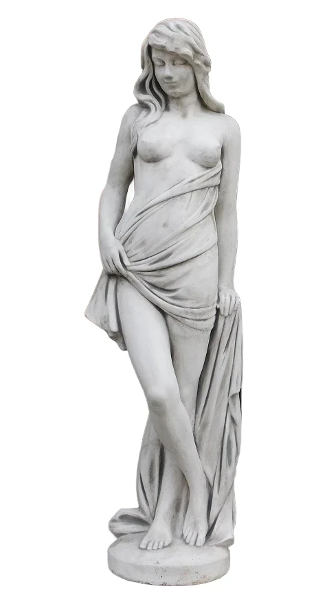 Statue Woman - 150 cm - Stone