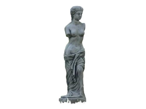 Statue Woman - 73 cm - Abstract