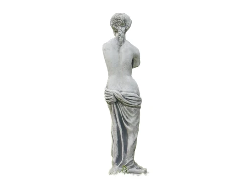 Statue Woman - 73 cm - Abstract