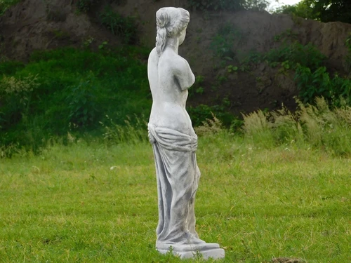 Statue Woman - 73 cm - Abstract