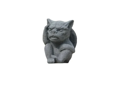 Gargoyle - Drache - Steinfigur
