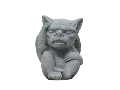 Gargoyle - Drache - Steinfigur