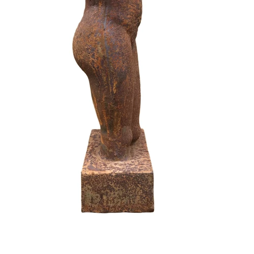 Female Torso - 60 cm - Cast Iron