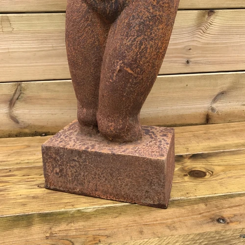 Female Torso - 60 cm - Cast Iron