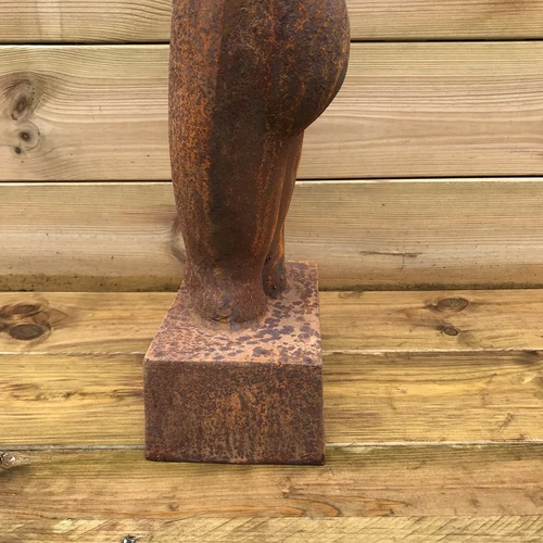 Female Torso - 60 cm - Cast Iron