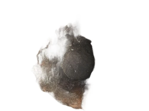 Vrouwelijke Torso van Metaal op Steigerhouten Zuil - 160 cm