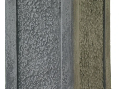 Rectangular Pedestal - 50 cm - Stone
