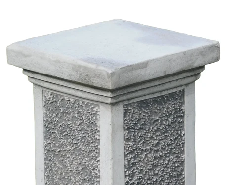 Robust plinth - 70 cm - Steen