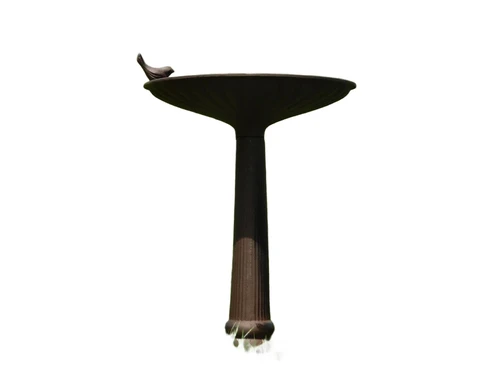 Bird bath Round - 55 cm - Cast iron