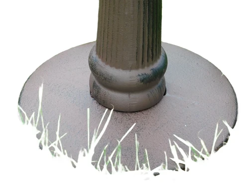 Bird bath Round - 55 cm - Cast iron