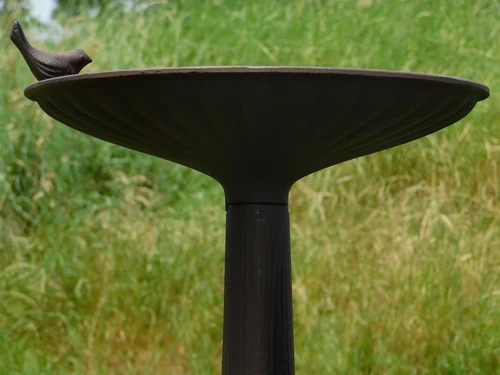 Bird bath Round - 55 cm - Cast iron