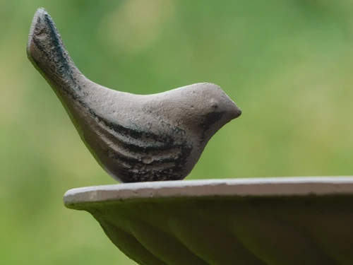 Bird bath Round - 55 cm - Cast iron