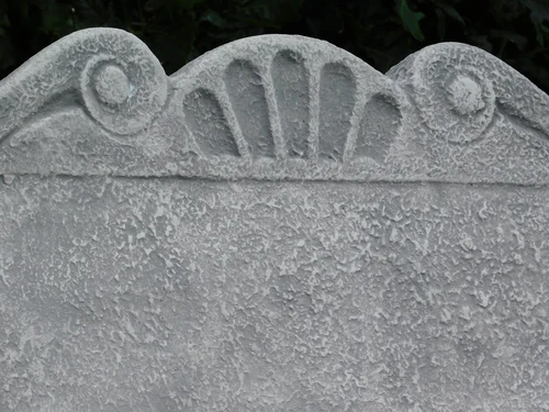 Stone bench - 120 cm - Garden bench