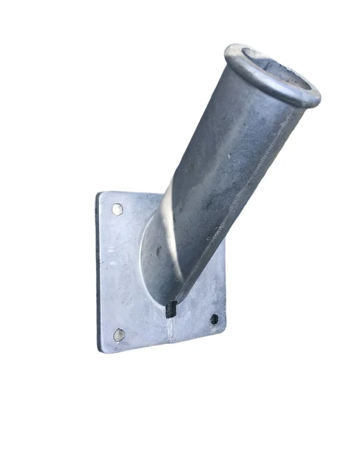 Vlaggenmasthouder aluminium