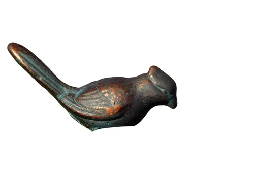 Elegant Standing Bird Bath - 78 cm - Iron