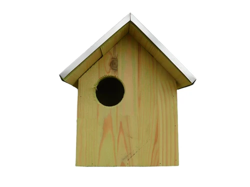 Nestkast voor eekhoorns en vogels