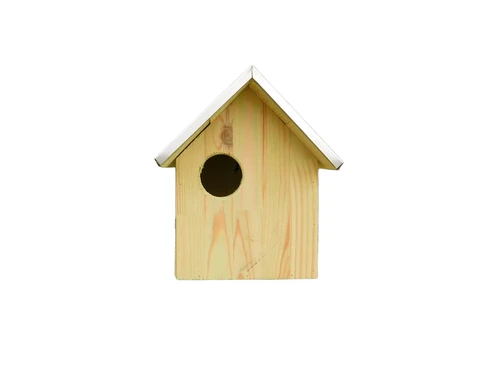 Nestkast voor eekhoorns en vogels