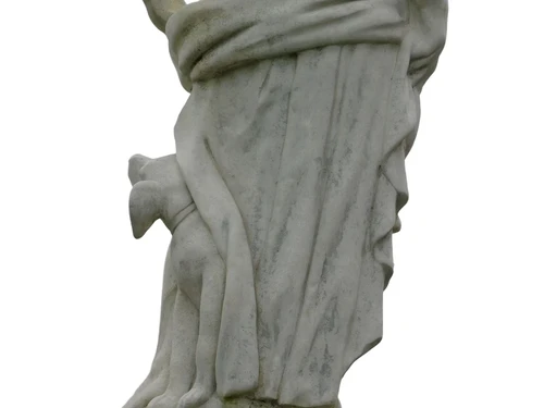 Tuinbeeld Sint-Hubertus - 145 cm - Steen