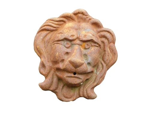 Gargoyle, cast iron - 