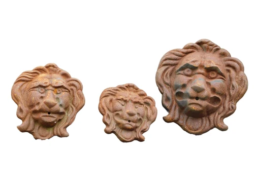 Gargoyle, cast iron - 