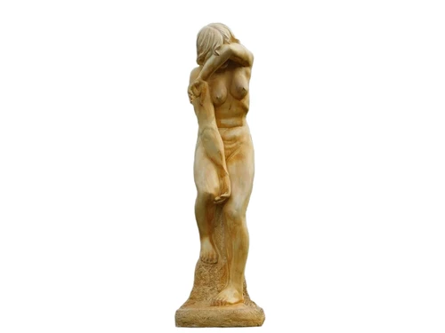 Statue Naked Woman - 70 cm - Polystone