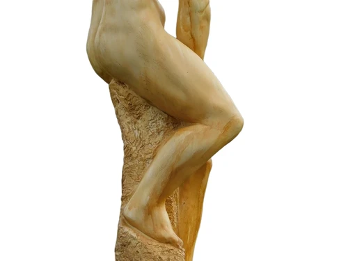 Statue Naked Woman - 70 cm - Polystone