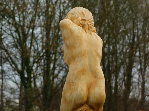Statue Naked Woman - 70 cm - Polystone