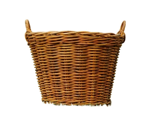Latest: Vintage Wicker Basket XL - Rattan