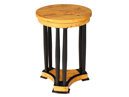 Vintage Table - 75 cm - Art Deco Style 