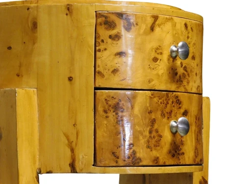 Vintage Kommode – 70 cm – Art-Déco-Stil