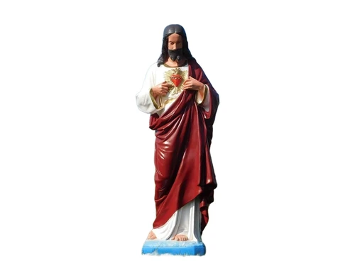 Sacred Heart Statue of Jesus – 95 cm – Polystone